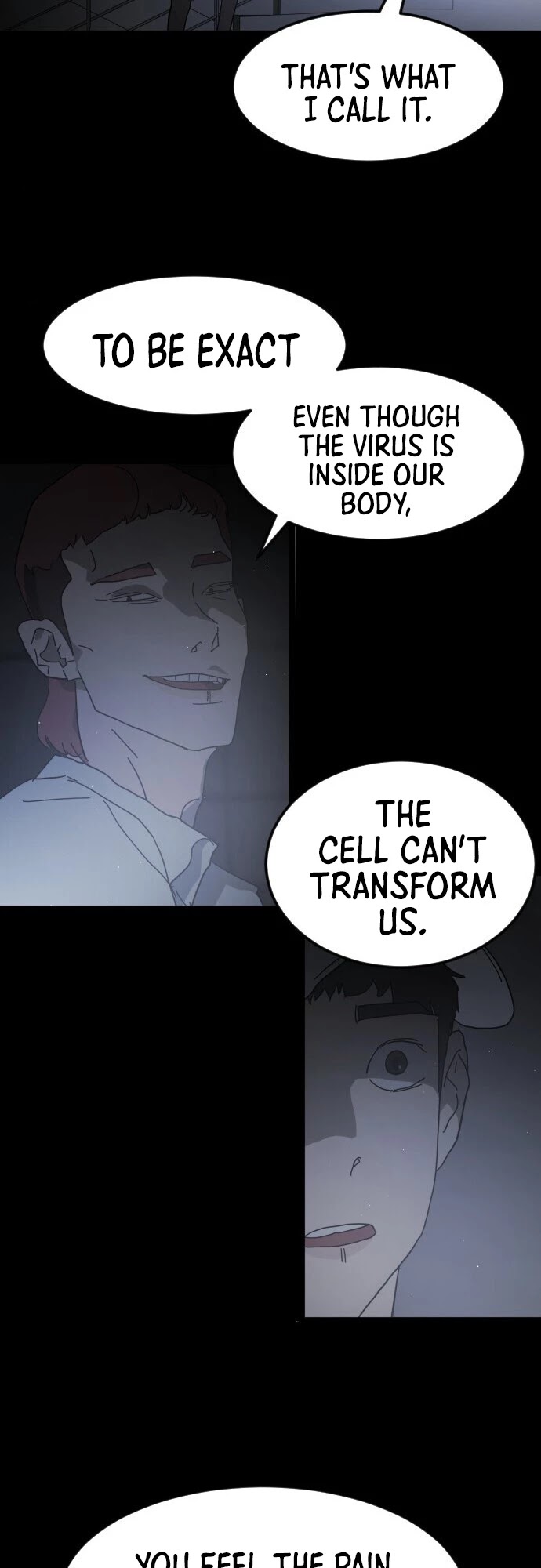One day, Suddenly, Seoul Is Chapter 24 page 31 - Chapter 24