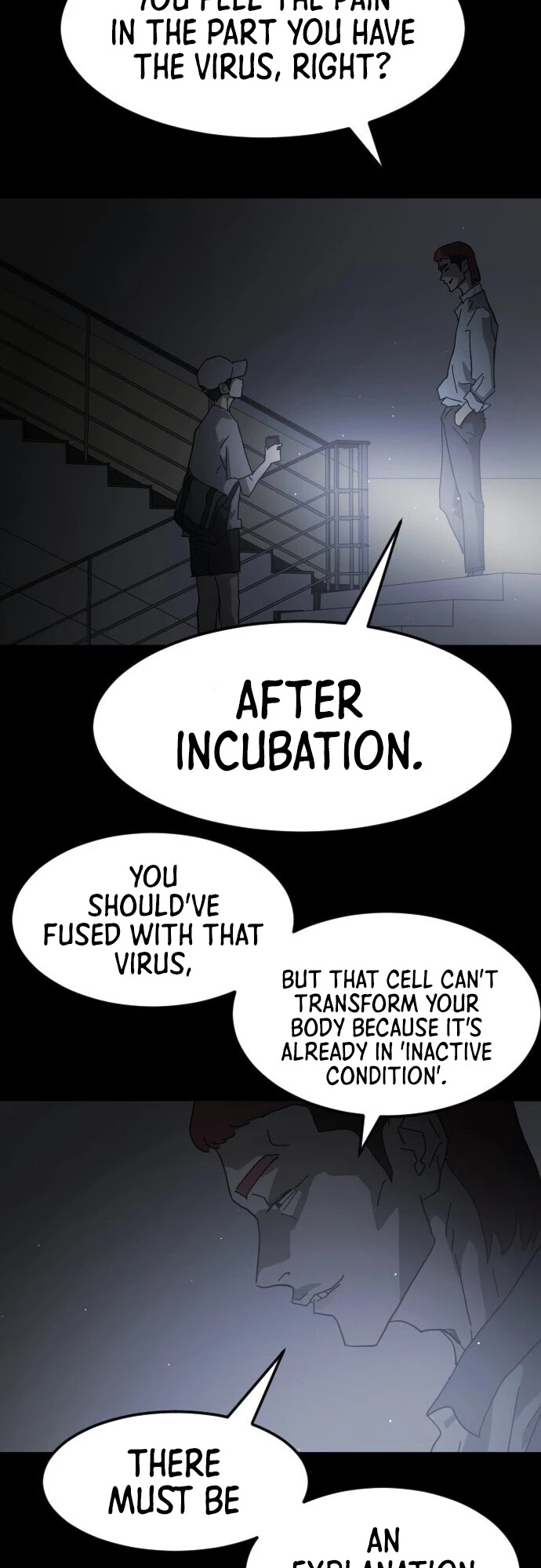 One day, Suddenly, Seoul Is Chapter 24 page 32 - Chapter 24