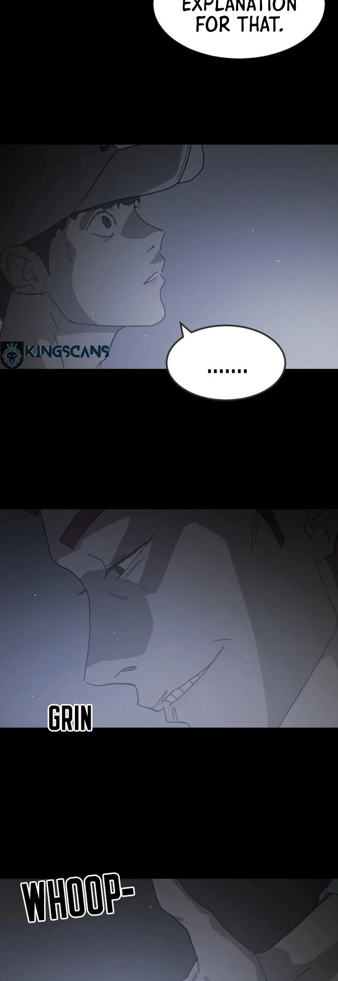 One day, Suddenly, Seoul Is Chapter 24 page 33 - Chapter 24