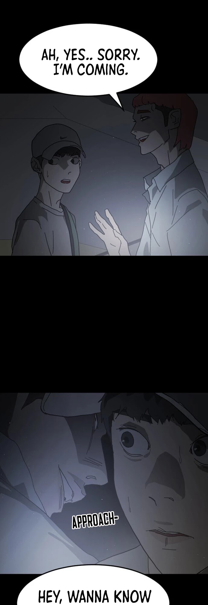 One day, Suddenly, Seoul Is Chapter 24 page 37 - Chapter 24