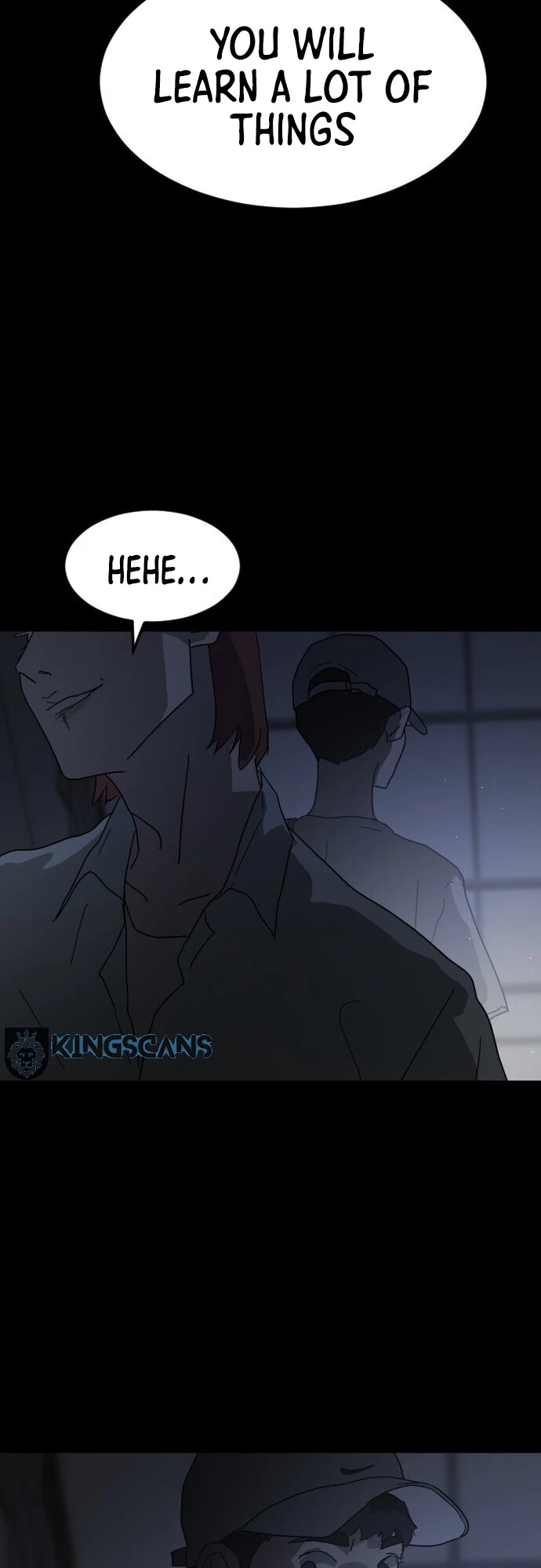 One day, Suddenly, Seoul Is Chapter 24 page 39 - Chapter 24
