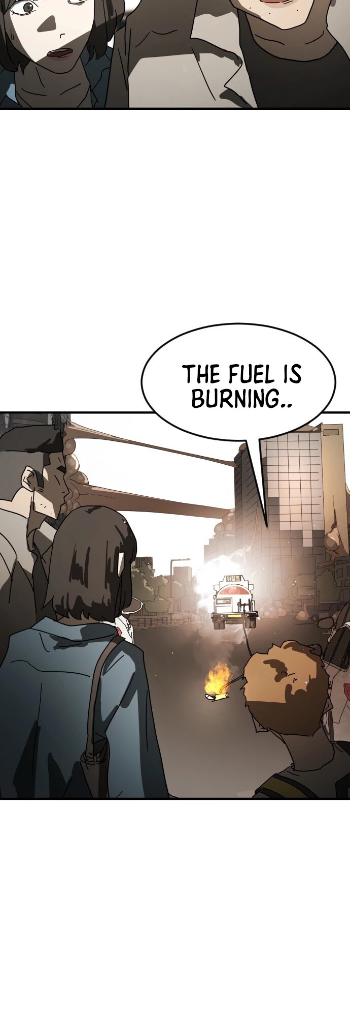 One day, Suddenly, Seoul Is Chapter 24 page 4 - Chapter 24