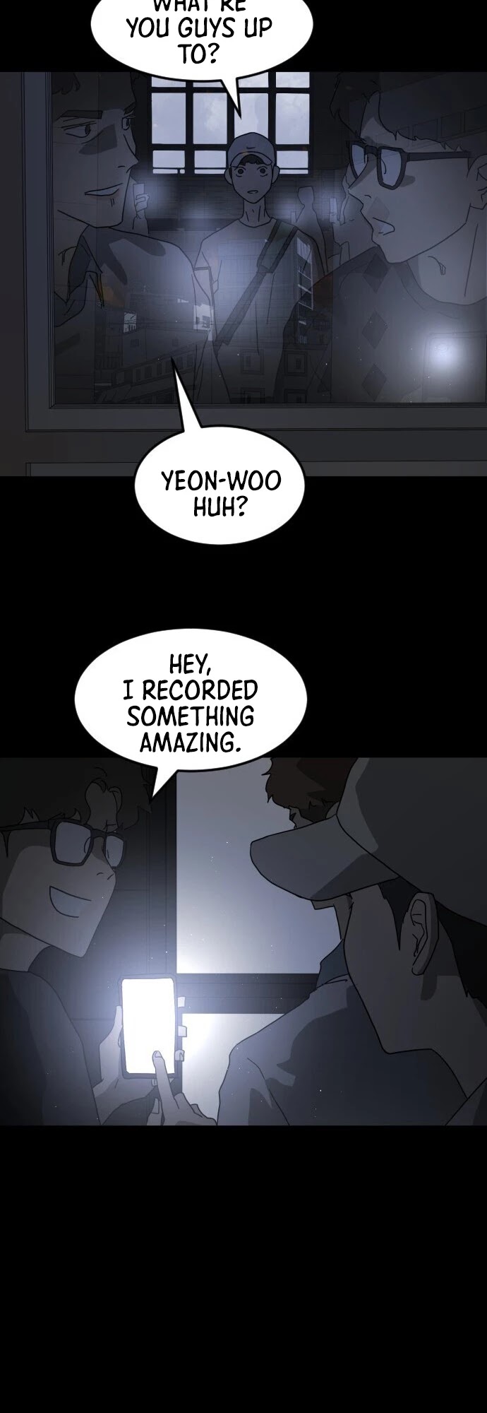 One day, Suddenly, Seoul Is Chapter 24 page 42 - Chapter 24