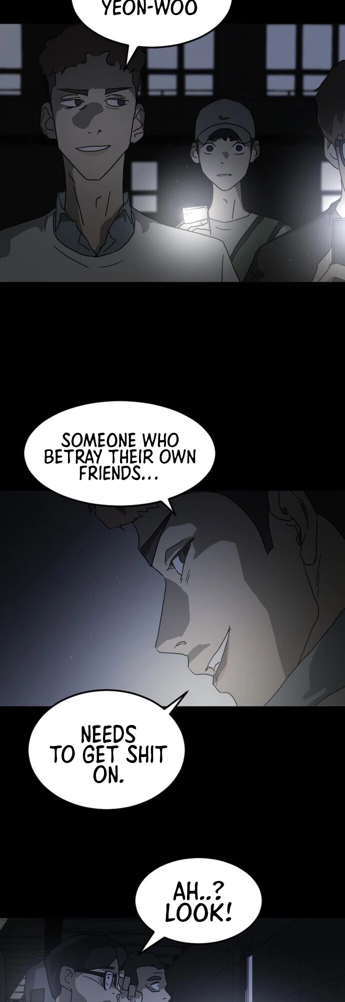 One day, Suddenly, Seoul Is Chapter 24 page 46 - Chapter 24