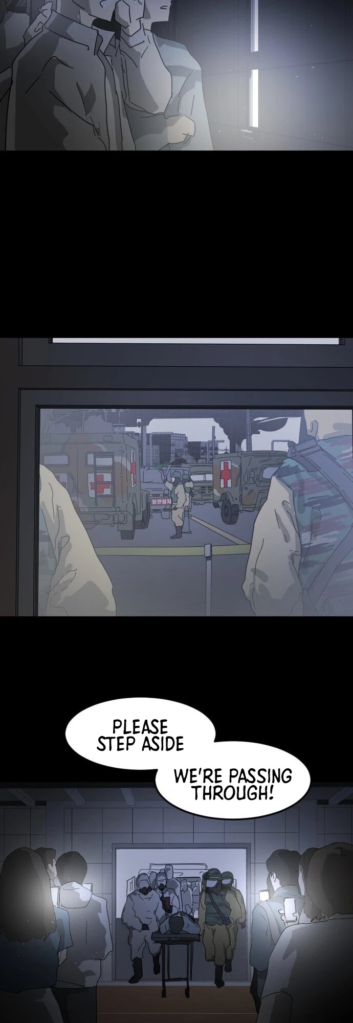 One day, Suddenly, Seoul Is Chapter 24 page 47 - Chapter 24