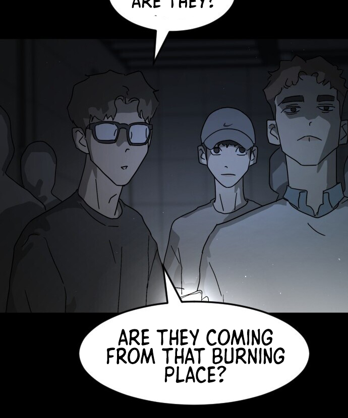 One day, Suddenly, Seoul Is Chapter 24 page 49 - Chapter 24