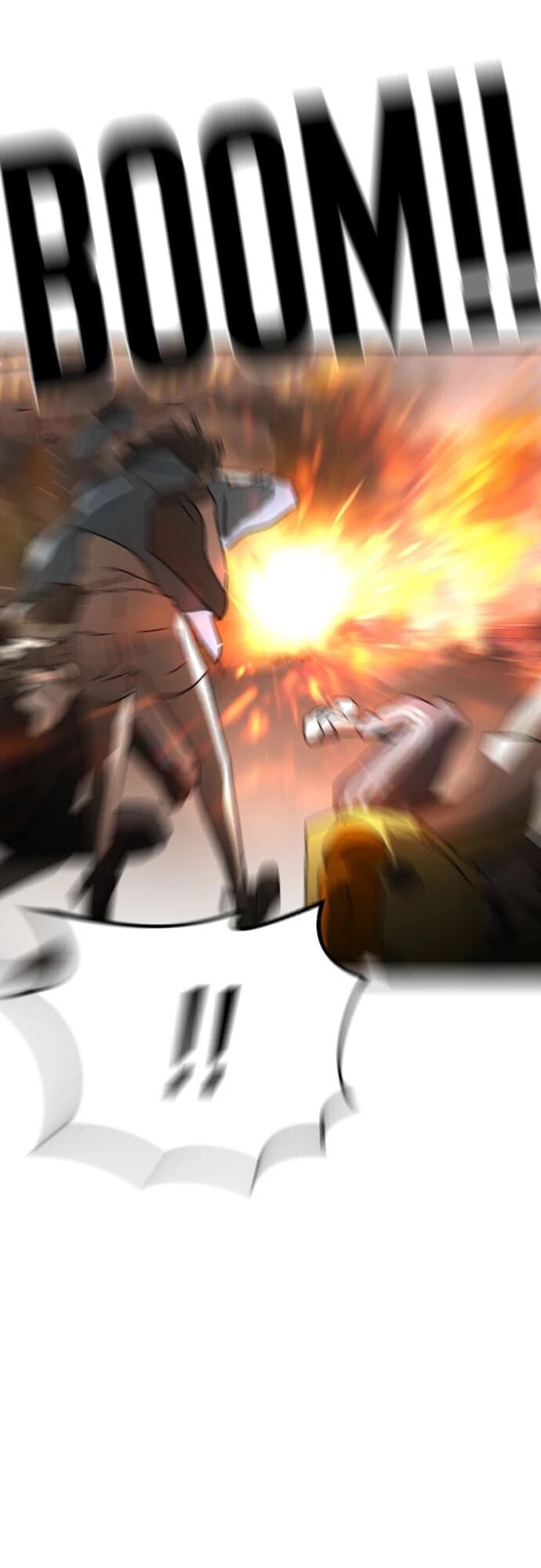 One day, Suddenly, Seoul Is Chapter 24 page 5 - Chapter 24
