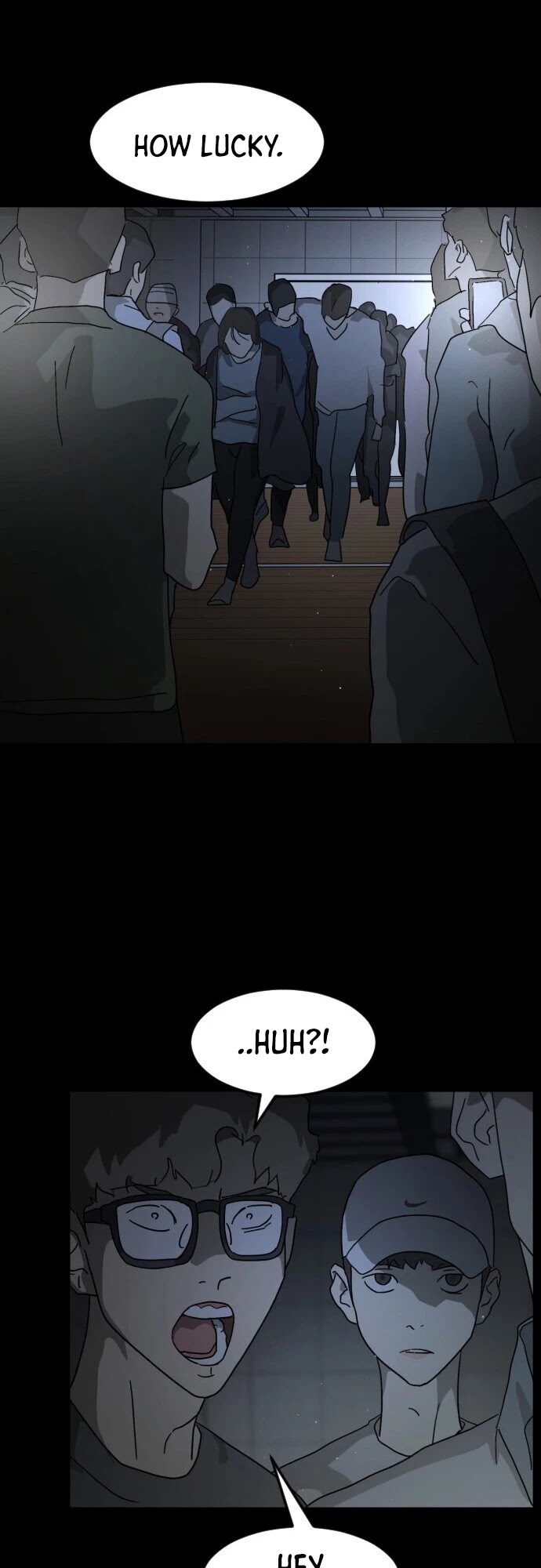 One day, Suddenly, Seoul Is Chapter 24 page 50 - Chapter 24