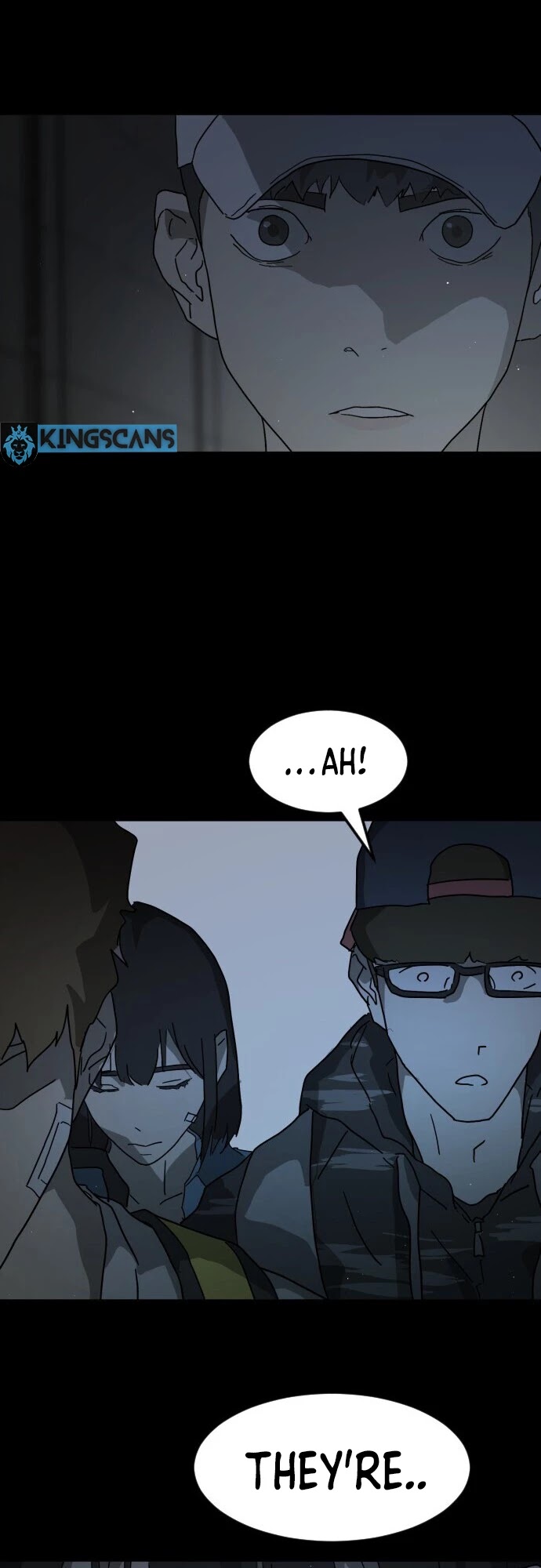 One day, Suddenly, Seoul Is Chapter 24 page 52 - Chapter 24