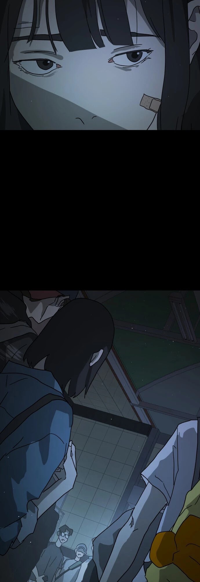 One day, Suddenly, Seoul Is Chapter 24 page 53 - Chapter 24