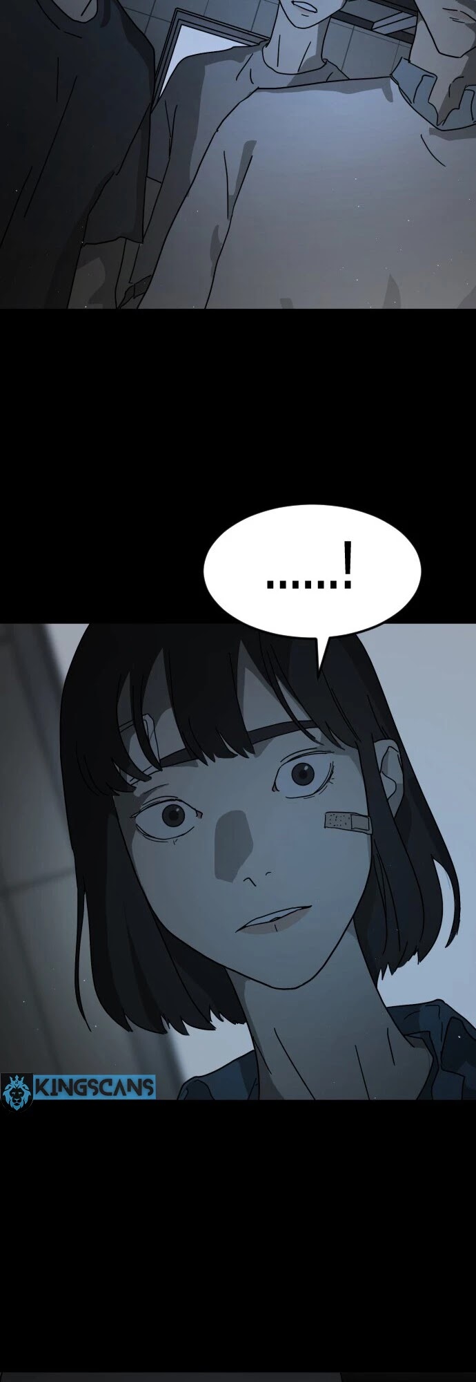 One day, Suddenly, Seoul Is Chapter 24 page 55 - Chapter 24