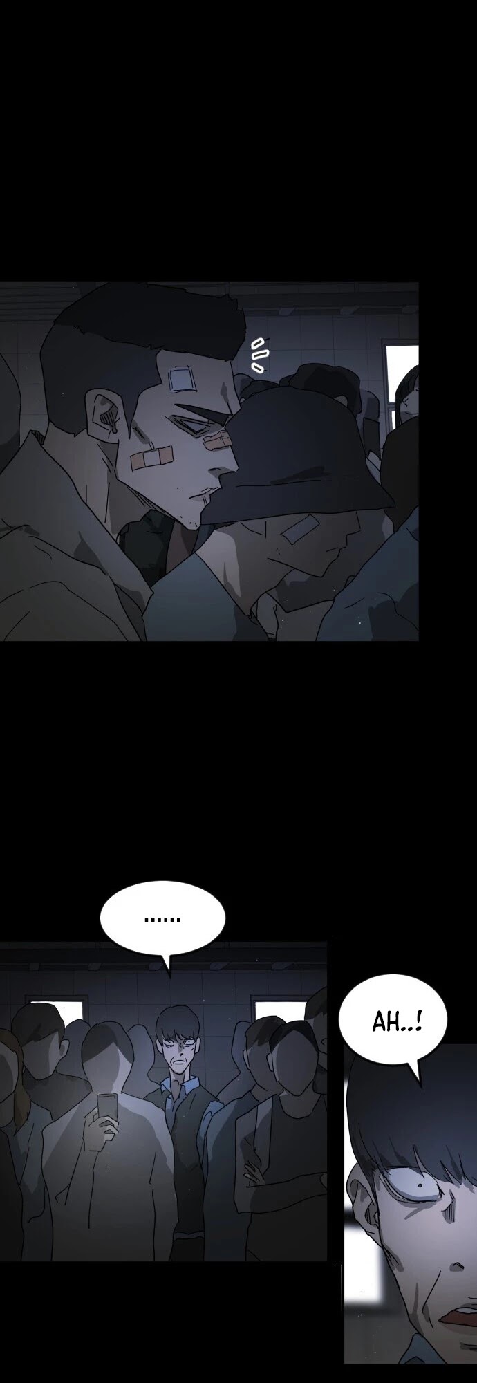 One day, Suddenly, Seoul Is Chapter 24 page 61 - Chapter 24