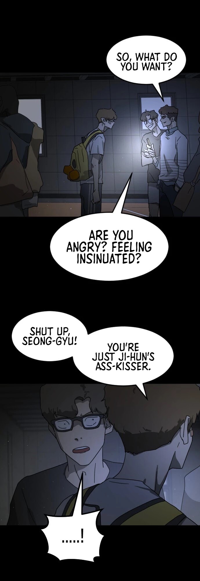One day, Suddenly, Seoul Is Chapter 24 page 65 - Chapter 24