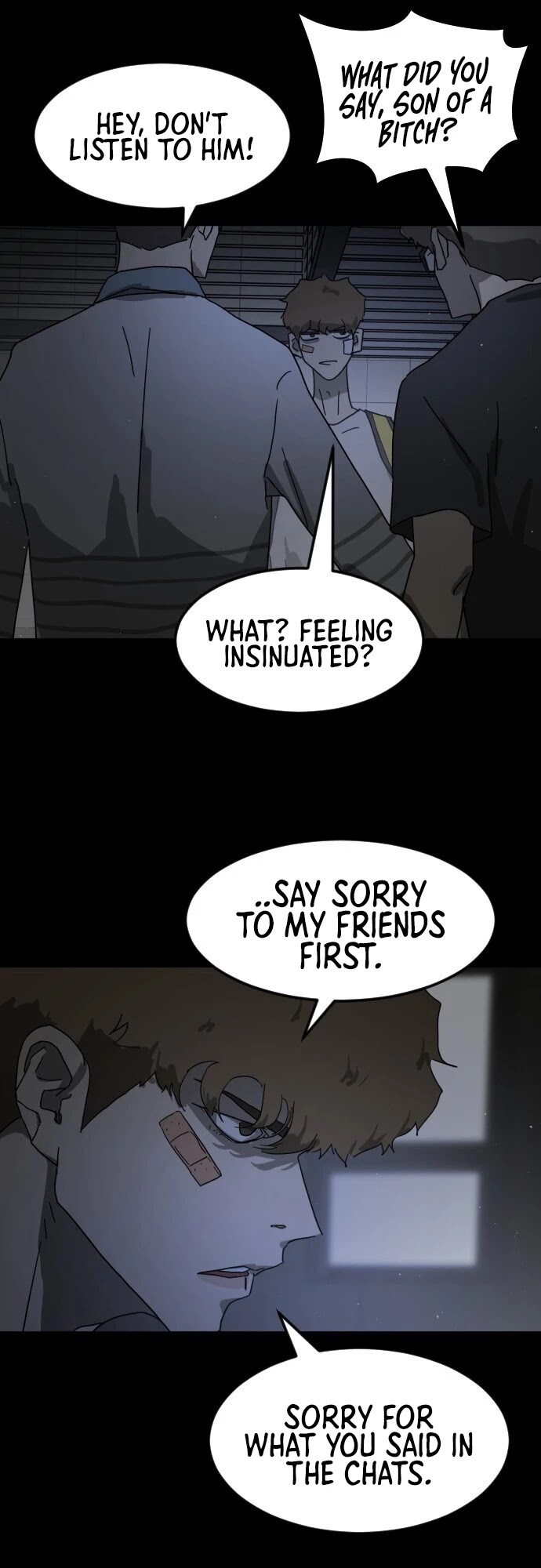 One day, Suddenly, Seoul Is Chapter 24 page 66 - Chapter 24