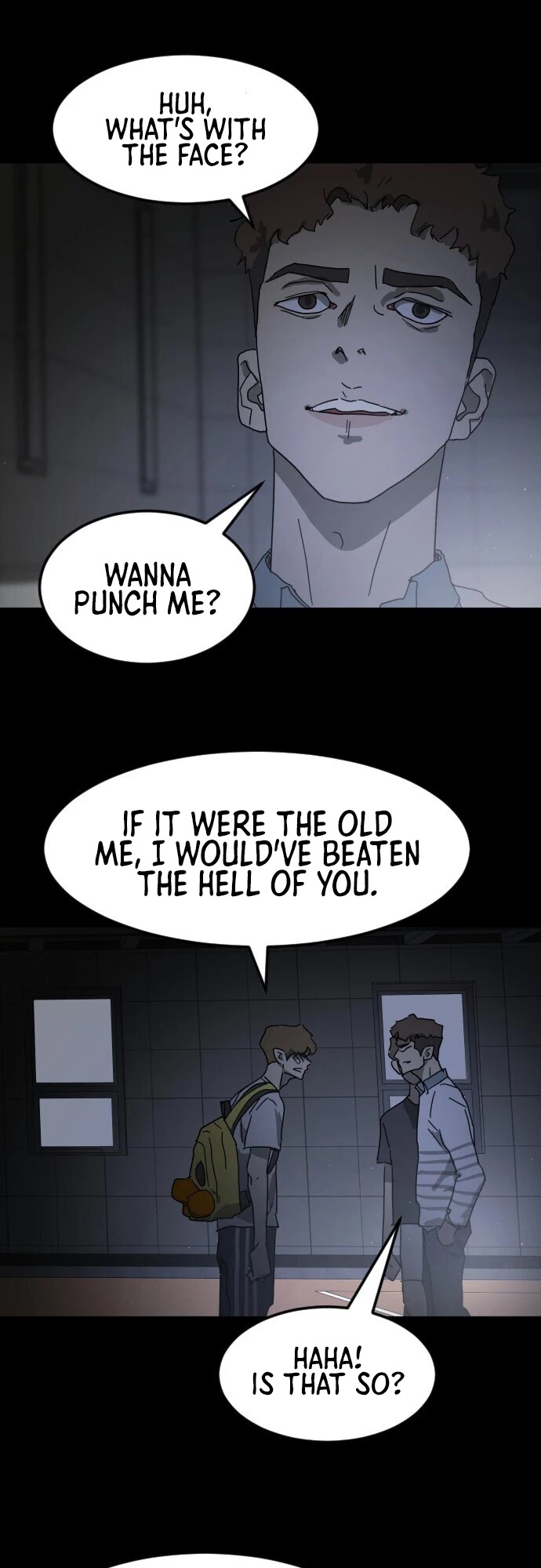 One day, Suddenly, Seoul Is Chapter 24 page 67 - Chapter 24