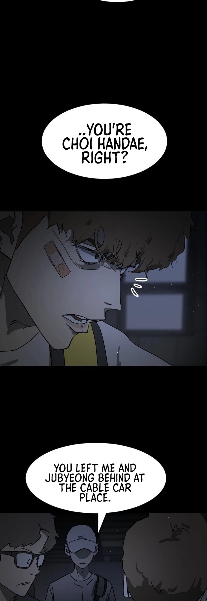 One day, Suddenly, Seoul Is Chapter 24 page 69 - Chapter 24