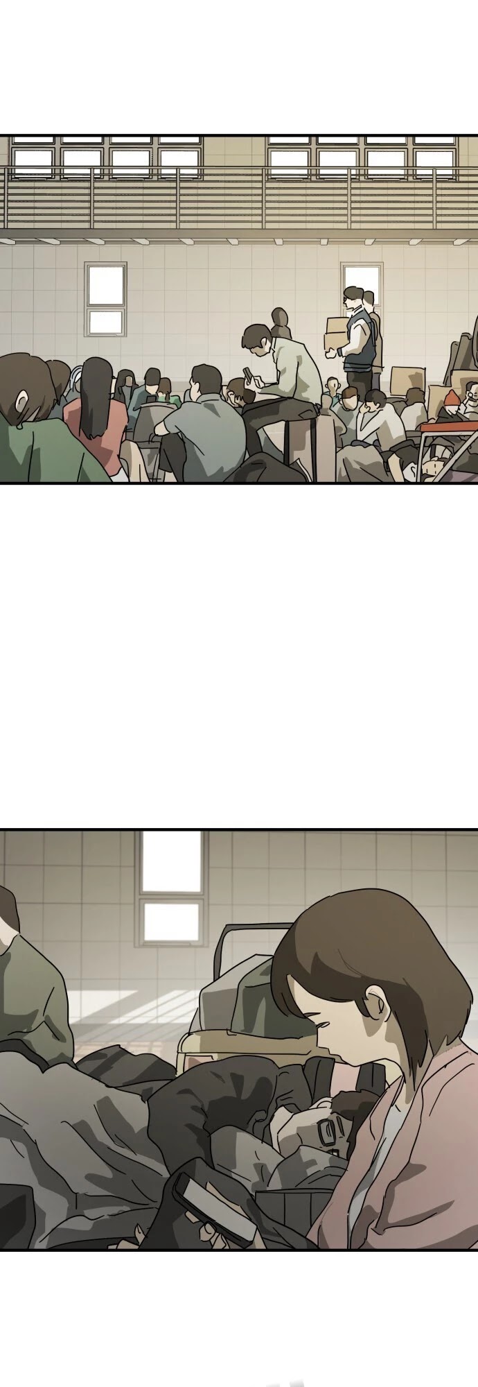 One day, Suddenly, Seoul Is Chapter 24 page 7 - Chapter 24