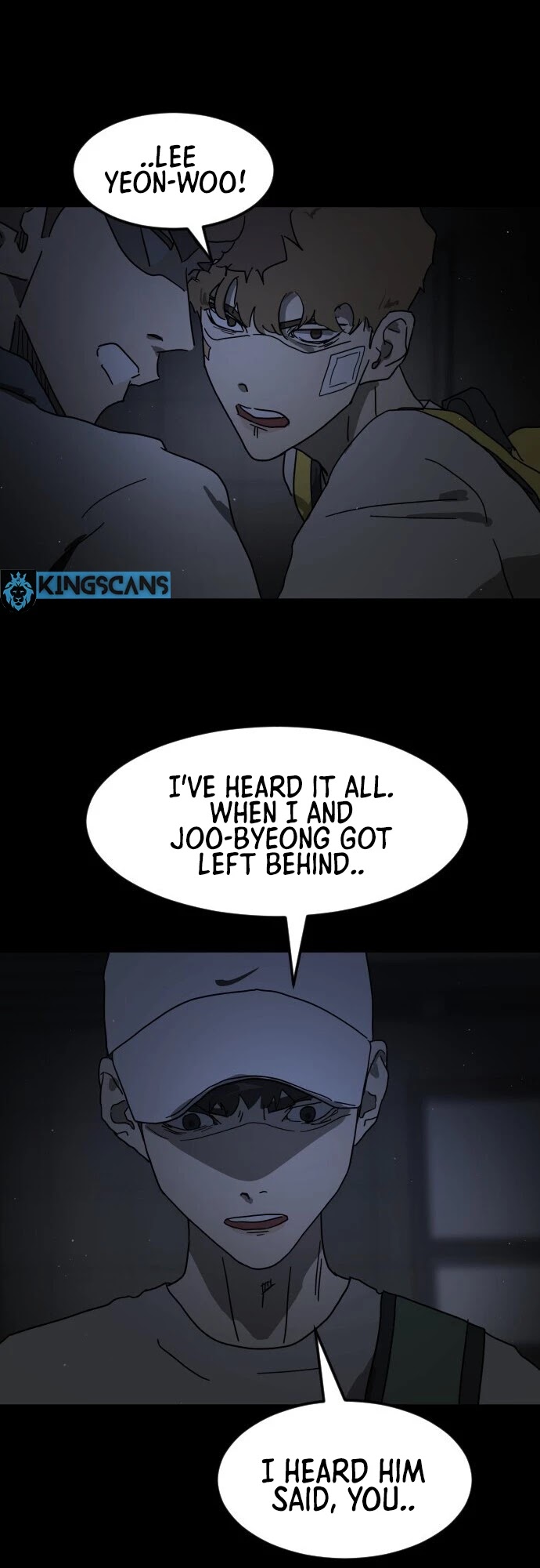 One day, Suddenly, Seoul Is Chapter 24 page 71 - Chapter 24