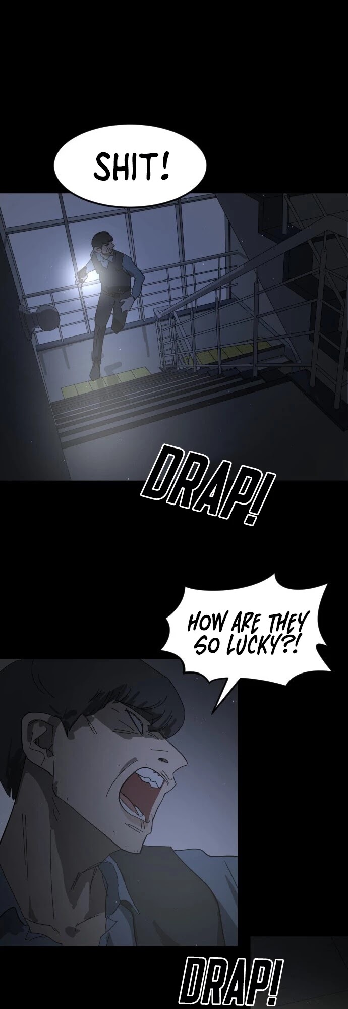 One day, Suddenly, Seoul Is Chapter 24 page 74 - Chapter 24