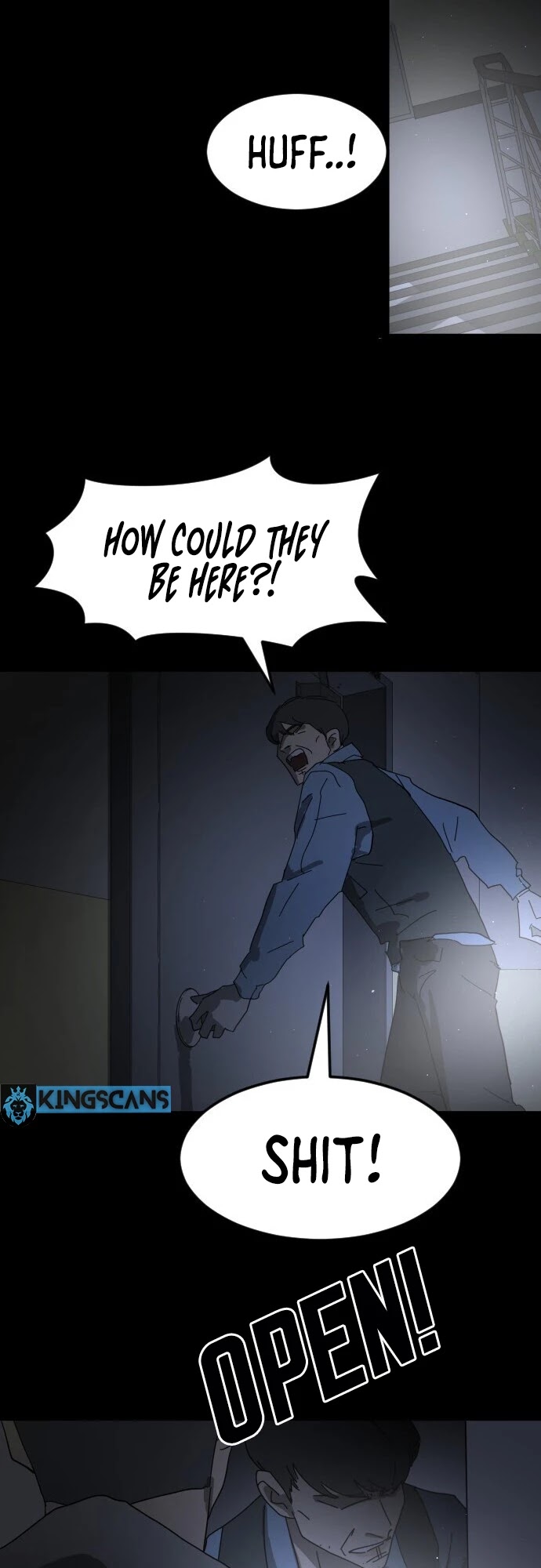 One day, Suddenly, Seoul Is Chapter 24 page 75 - Chapter 24