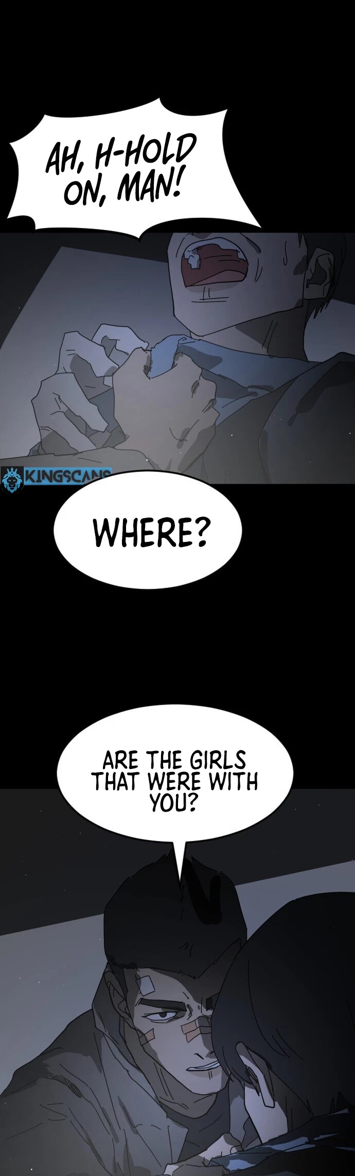 One day, Suddenly, Seoul Is Chapter 24 page 78 - Chapter 24