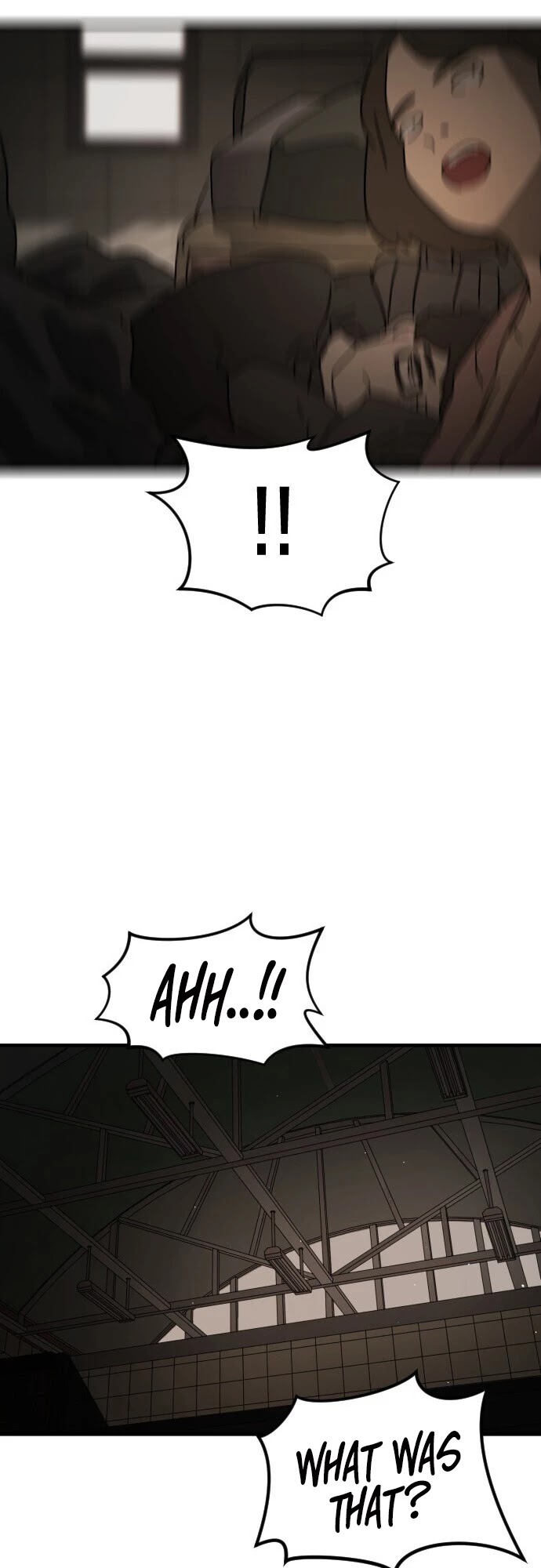 One day, Suddenly, Seoul Is Chapter 24 page 9 - Chapter 24