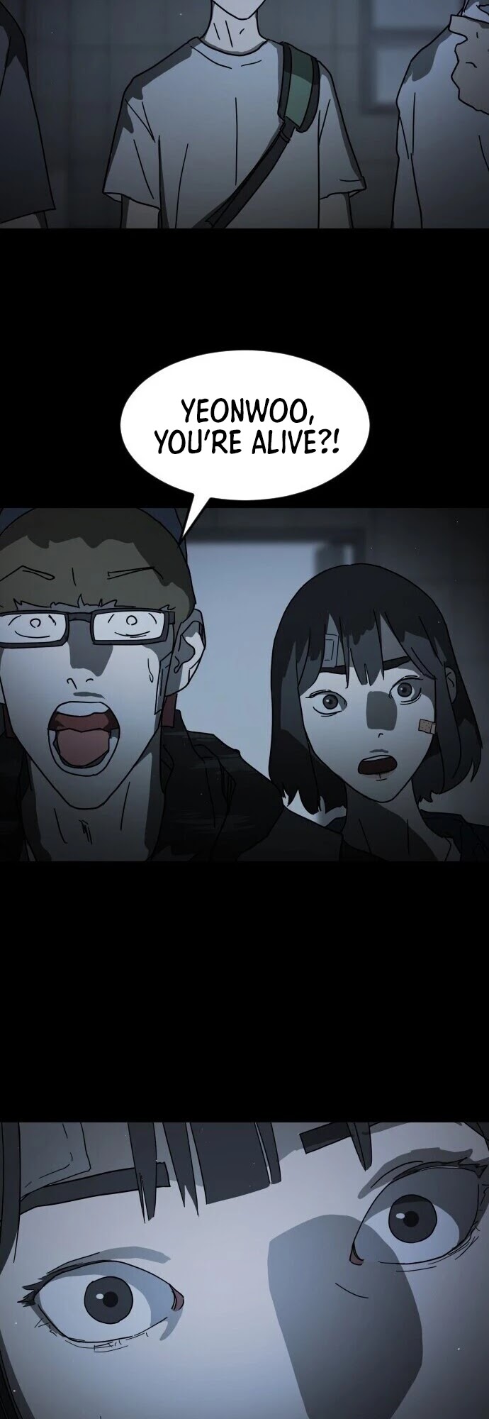 One day, Suddenly, Seoul Is Chapter 25 page 11 - Chapter 25