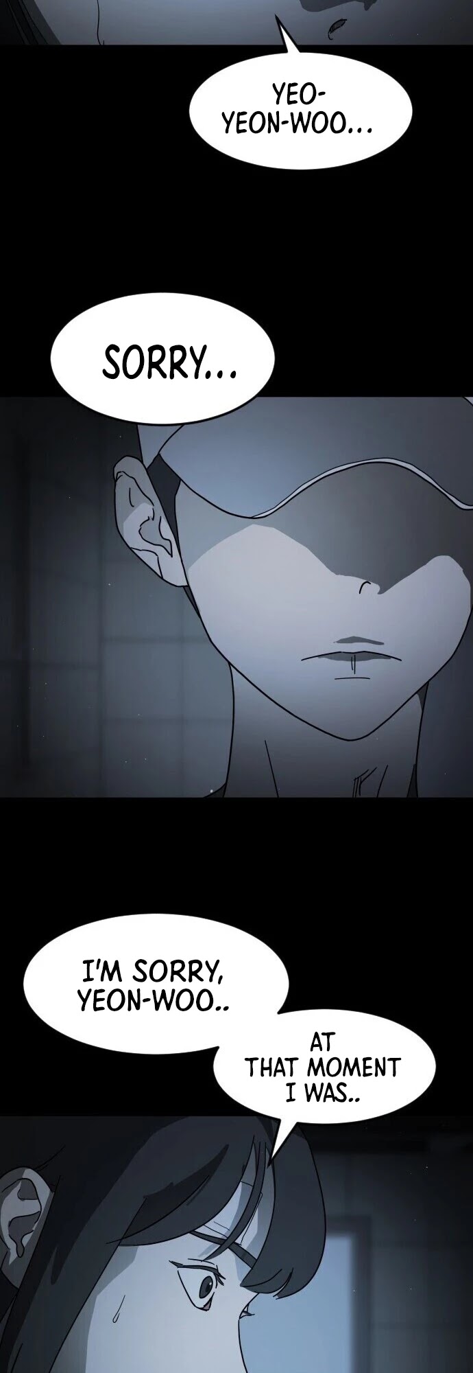 One day, Suddenly, Seoul Is Chapter 25 page 12 - Chapter 25