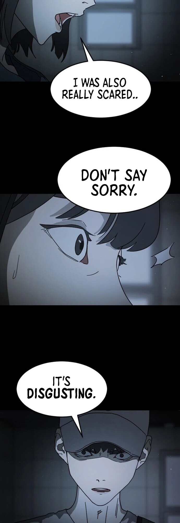 One day, Suddenly, Seoul Is Chapter 25 page 13 - Chapter 25
