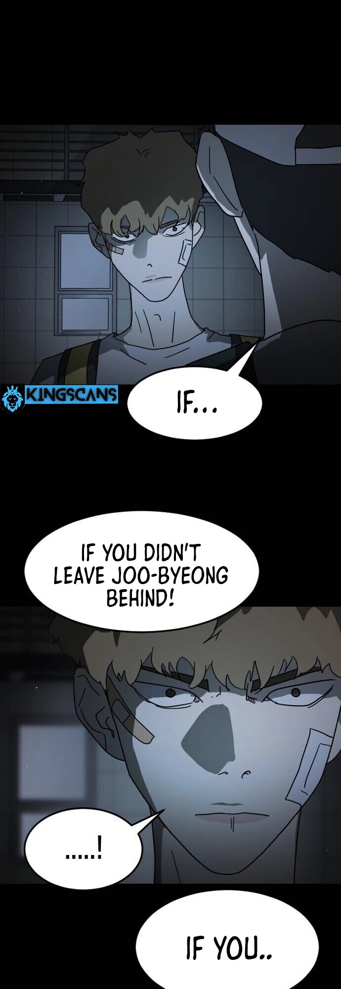 One day, Suddenly, Seoul Is Chapter 25 page 15 - Chapter 25