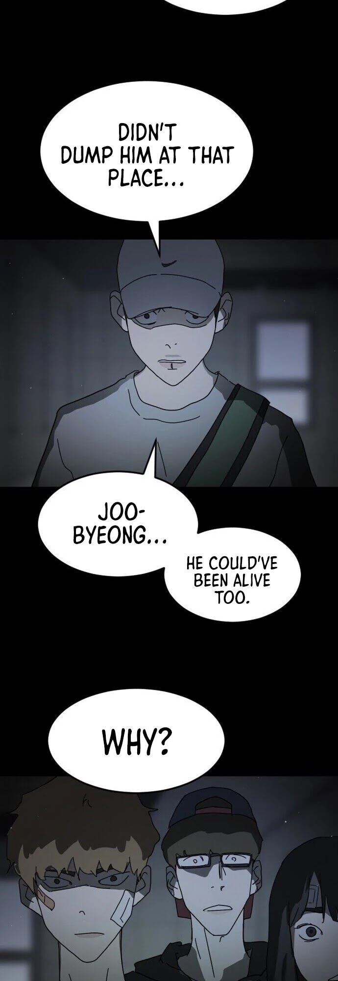 One day, Suddenly, Seoul Is Chapter 25 page 16 - Chapter 25