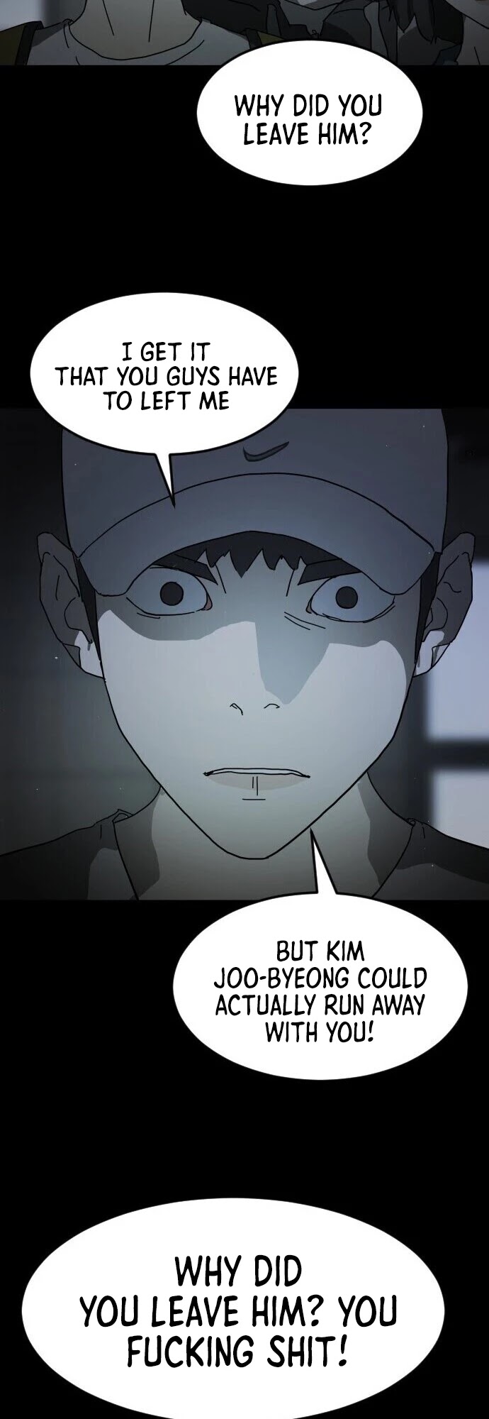 One day, Suddenly, Seoul Is Chapter 25 page 17 - Chapter 25