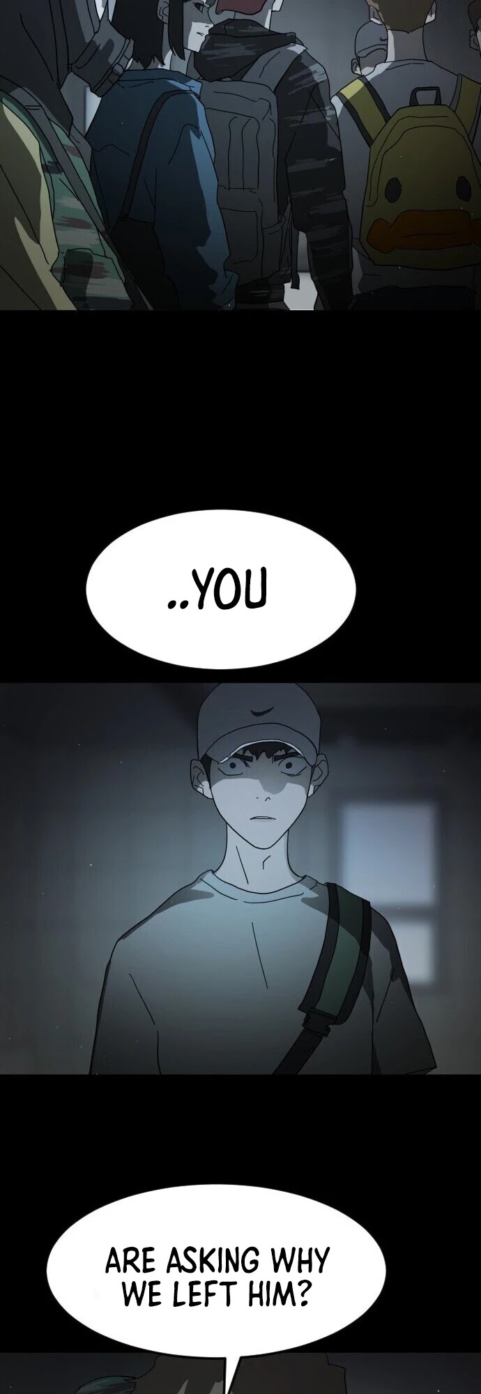 One day, Suddenly, Seoul Is Chapter 25 page 19 - Chapter 25