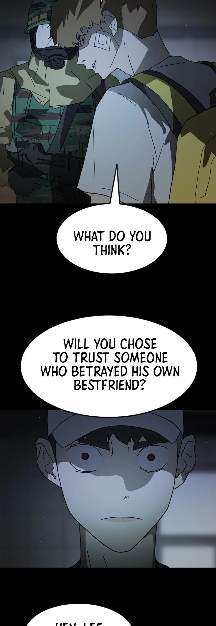 One day, Suddenly, Seoul Is Chapter 25 page 20 - Chapter 25
