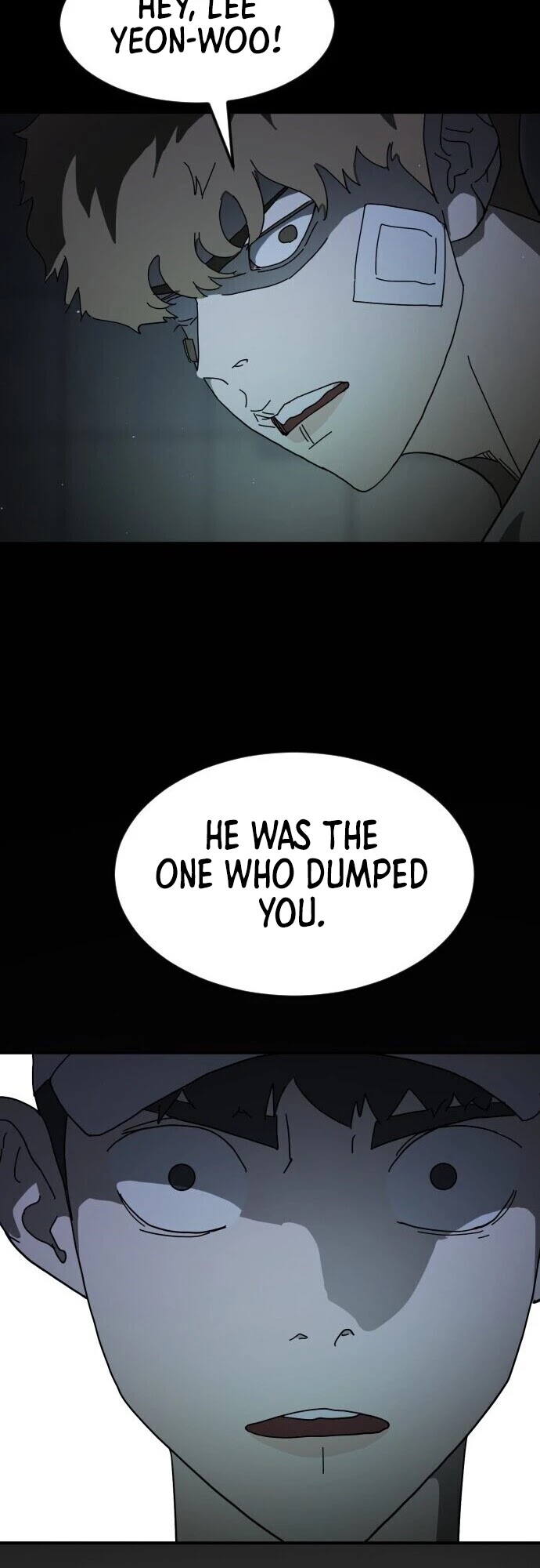 One day, Suddenly, Seoul Is Chapter 25 page 21 - Chapter 25