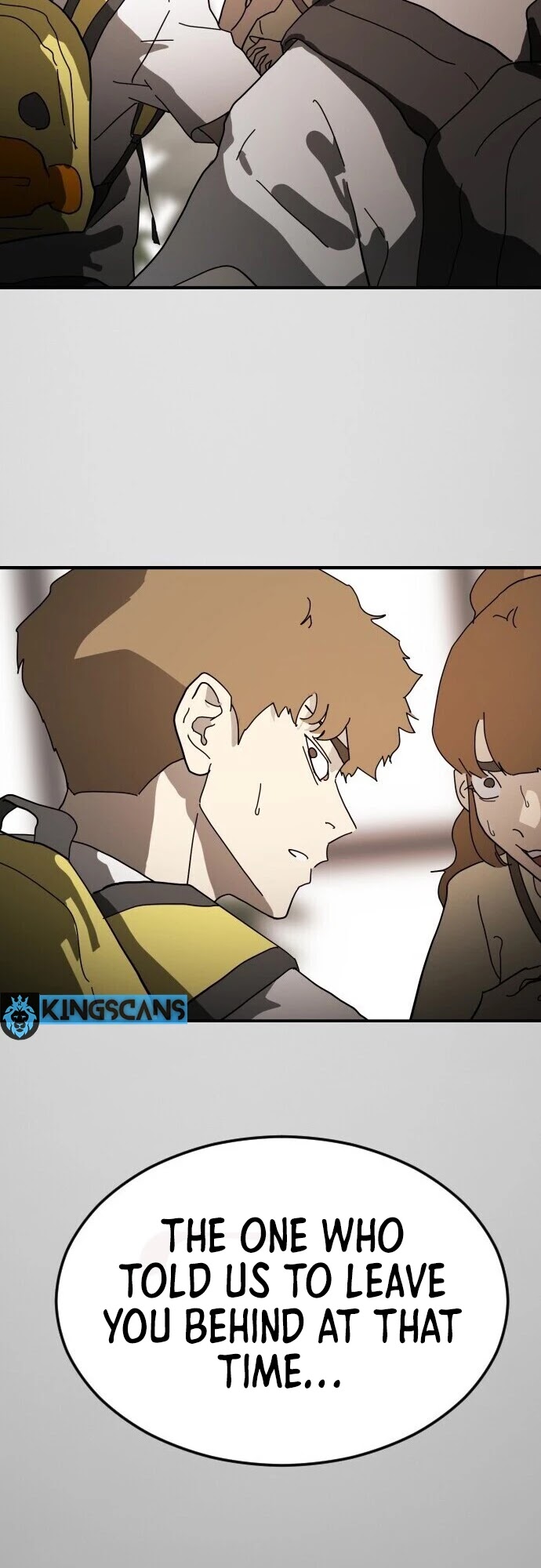 One day, Suddenly, Seoul Is Chapter 25 page 23 - Chapter 25