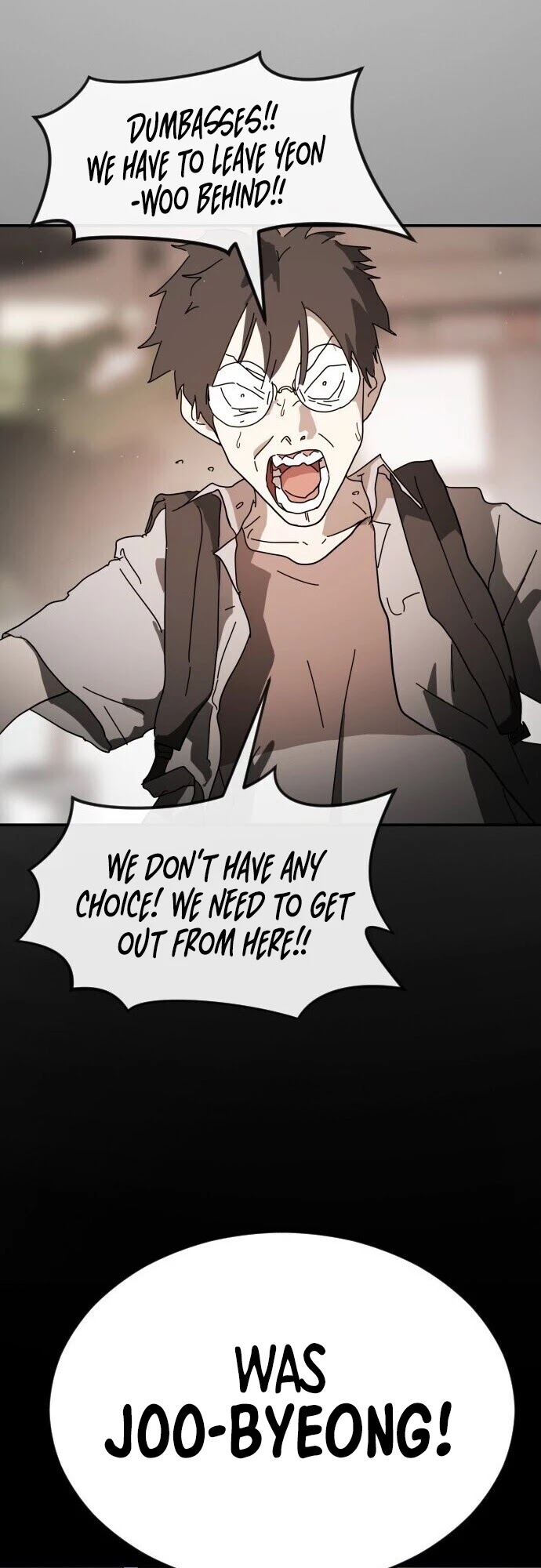 One day, Suddenly, Seoul Is Chapter 25 page 24 - Chapter 25