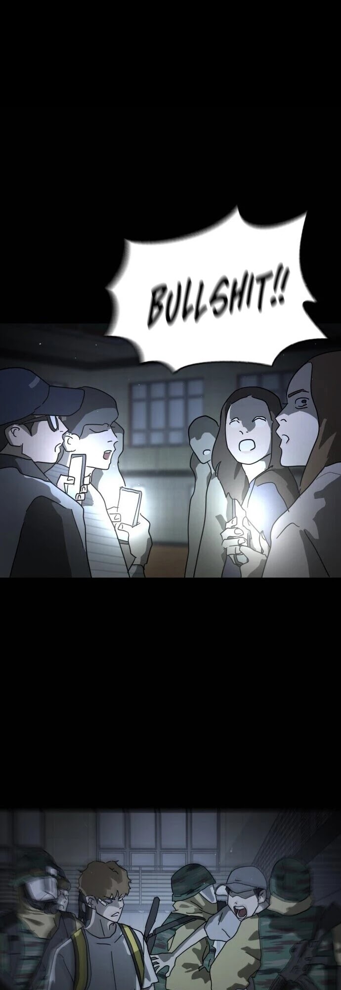 One day, Suddenly, Seoul Is Chapter 25 page 26 - Chapter 25