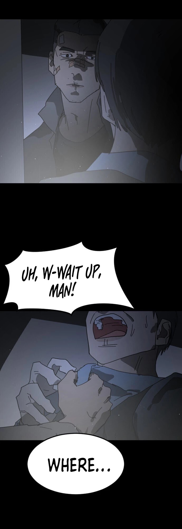 One day, Suddenly, Seoul Is Chapter 25 page 3 - Chapter 25