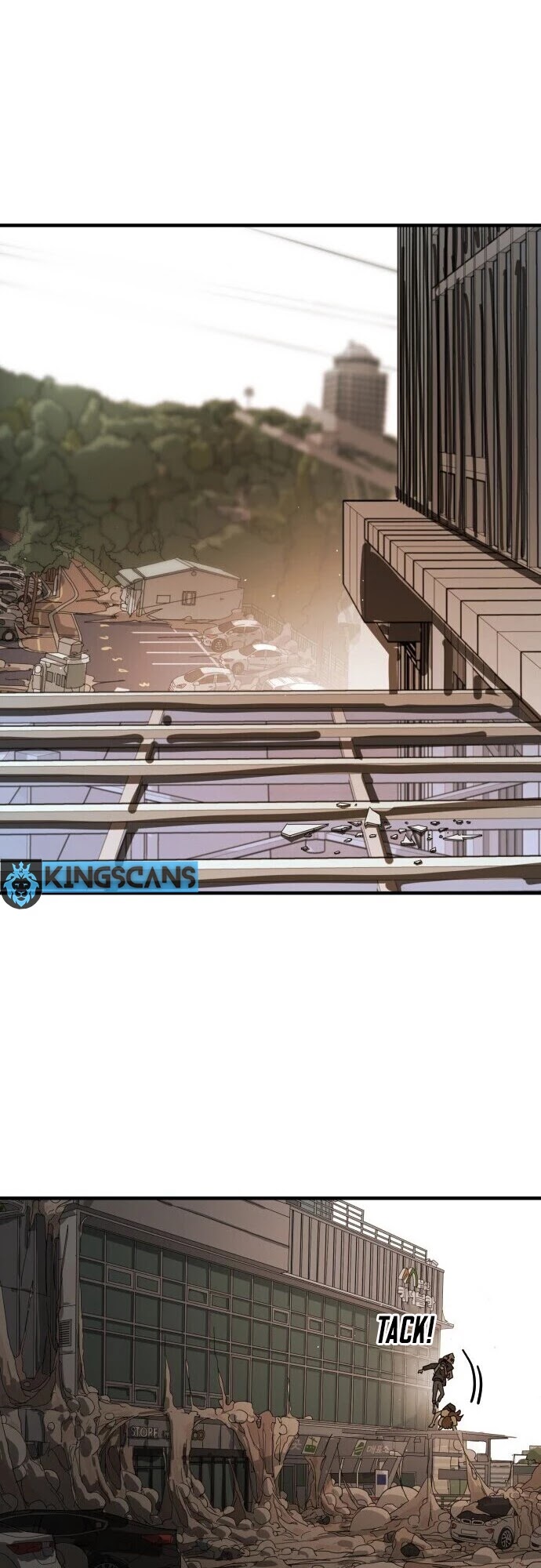 One day, Suddenly, Seoul Is Chapter 25 page 33 - Chapter 25