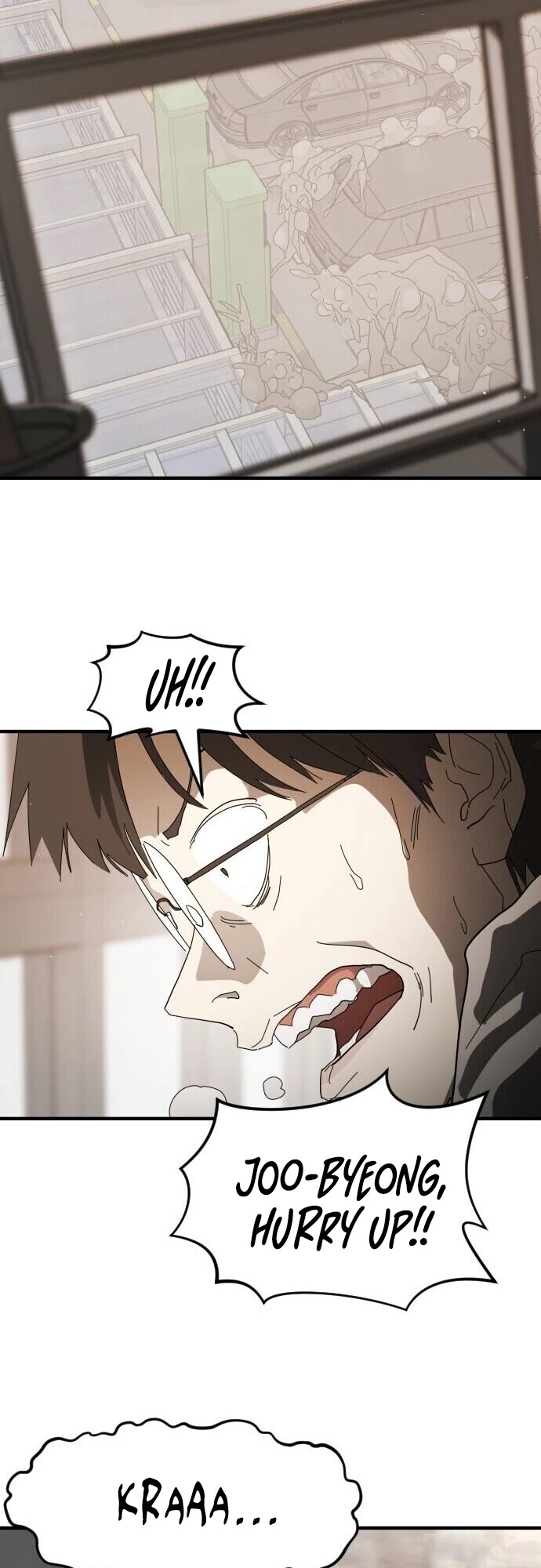 One day, Suddenly, Seoul Is Chapter 25 page 35 - Chapter 25