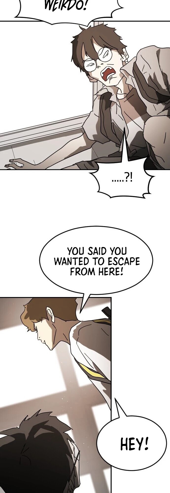 One day, Suddenly, Seoul Is Chapter 25 page 38 - Chapter 25