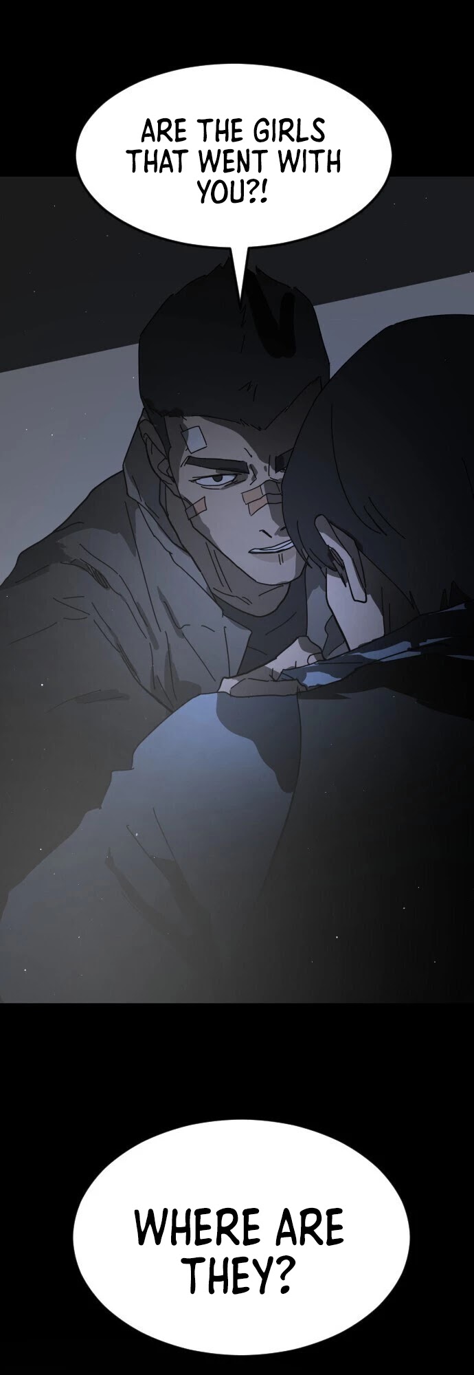 One day, Suddenly, Seoul Is Chapter 25 page 4 - Chapter 25