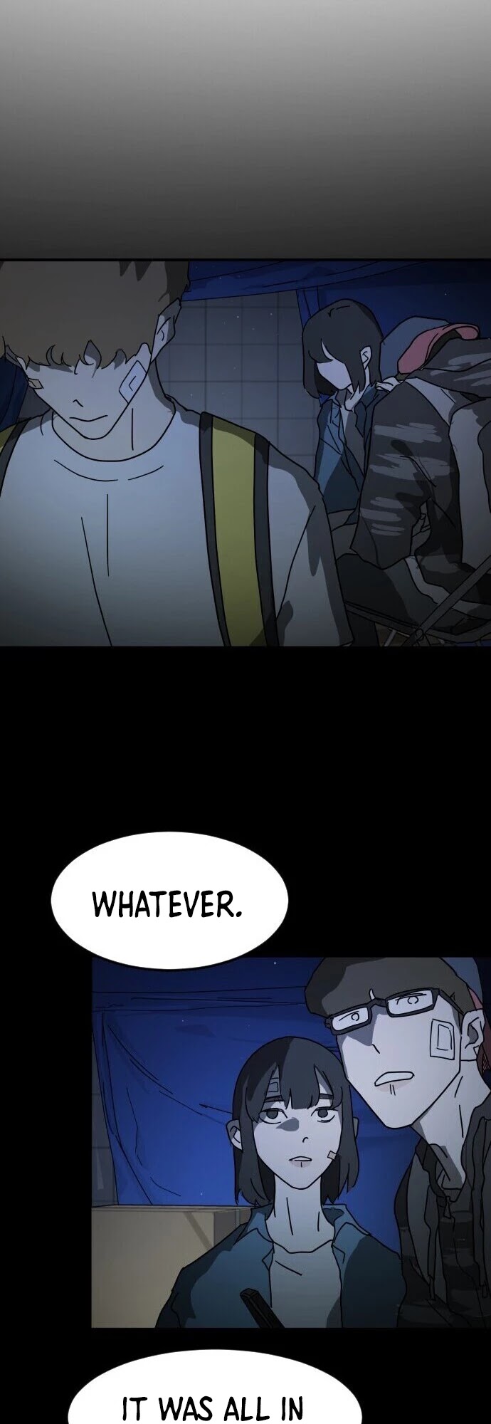 One day, Suddenly, Seoul Is Chapter 25 page 41 - Chapter 25