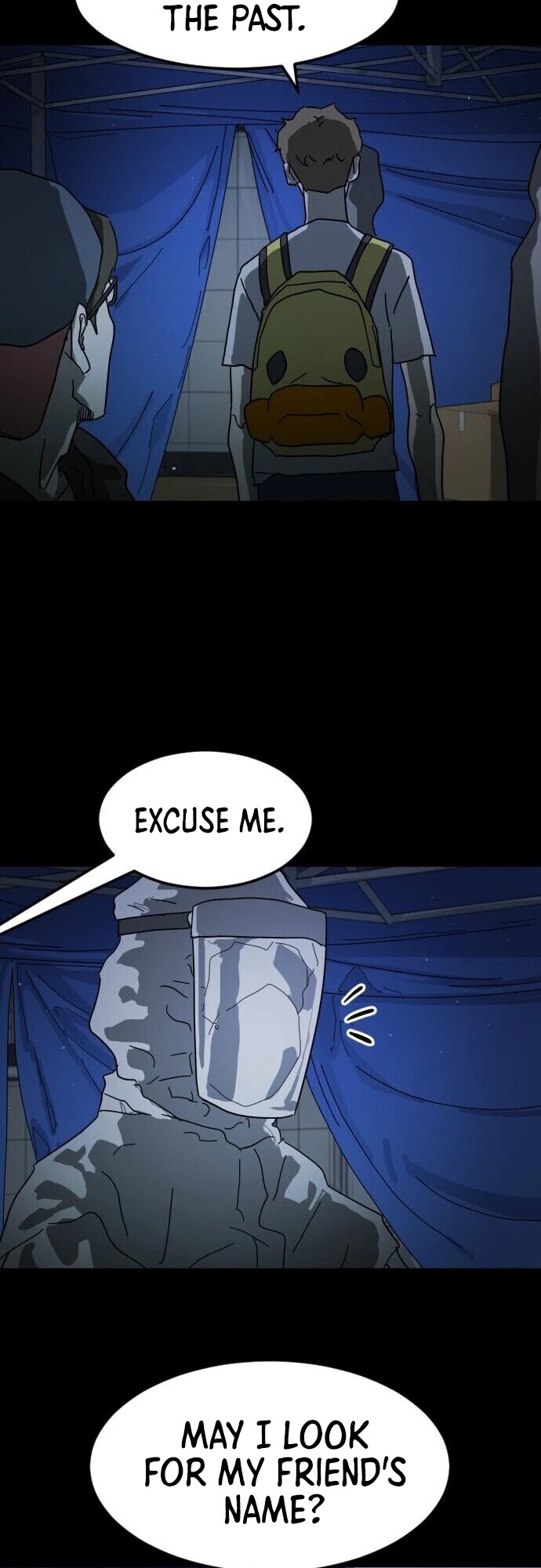 One day, Suddenly, Seoul Is Chapter 25 page 42 - Chapter 25