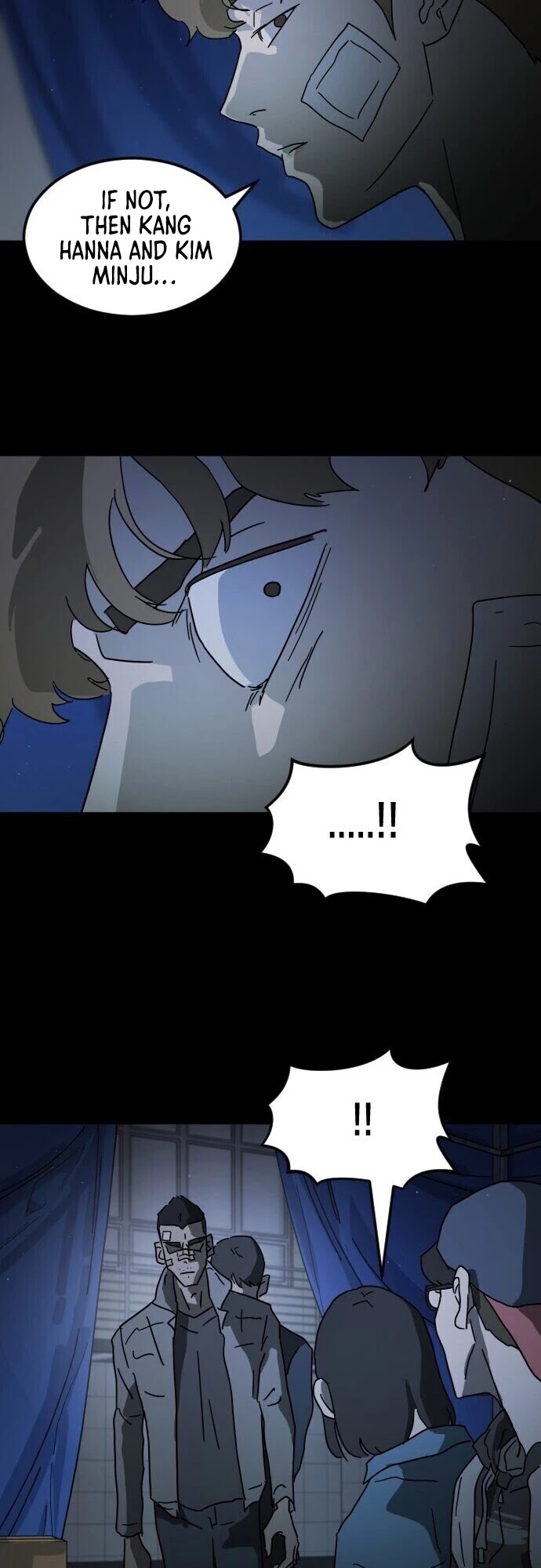 One day, Suddenly, Seoul Is Chapter 25 page 44 - Chapter 25