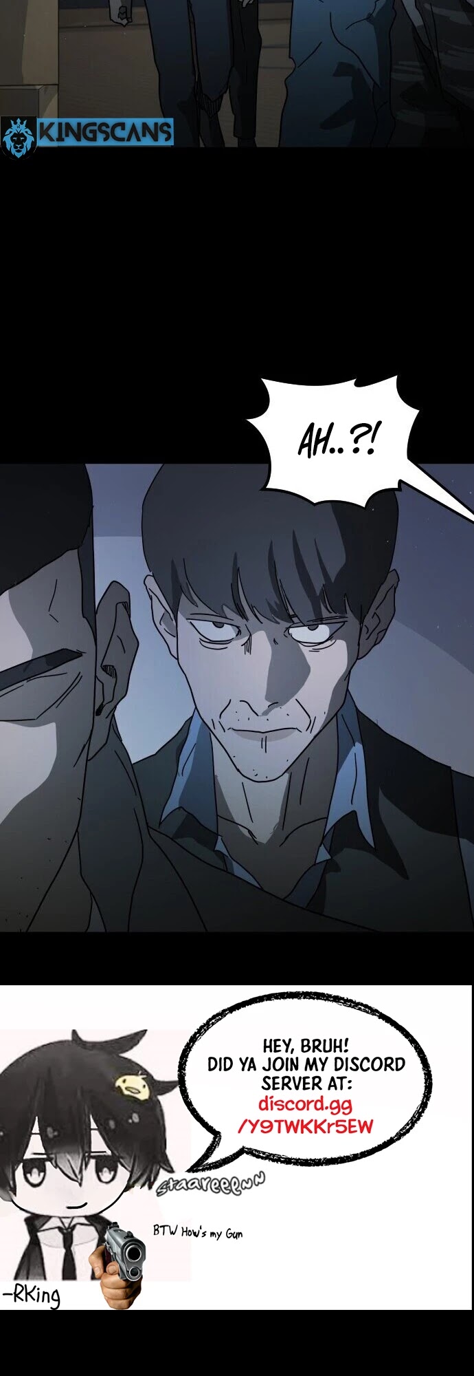 One day, Suddenly, Seoul Is Chapter 25 page 45 - Chapter 25