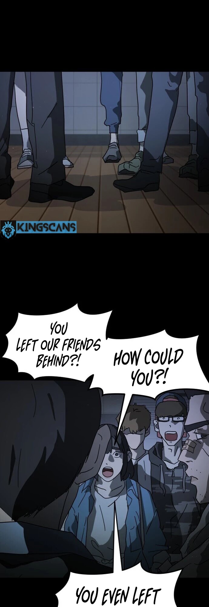 One day, Suddenly, Seoul Is Chapter 25 page 46 - Chapter 25