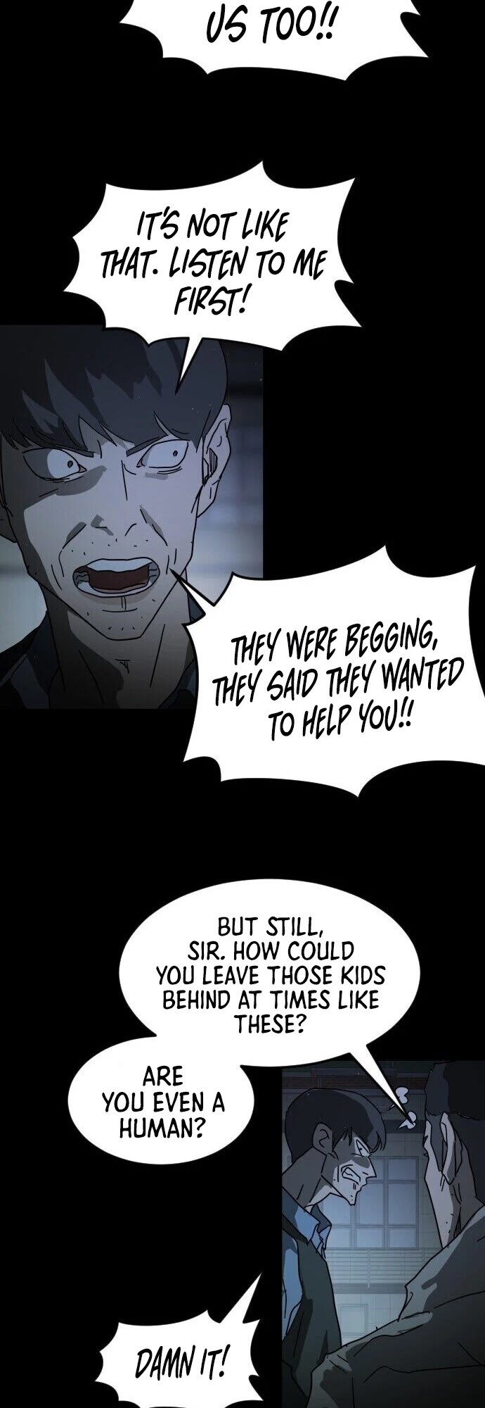 One day, Suddenly, Seoul Is Chapter 25 page 47 - Chapter 25