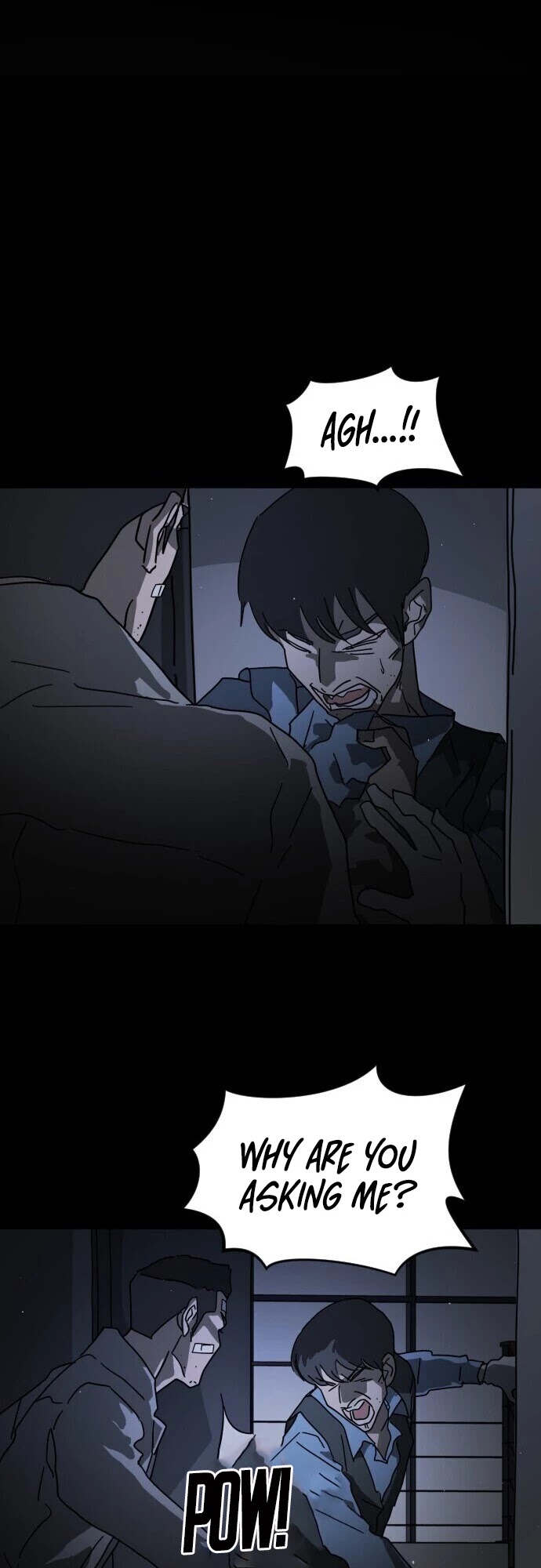 One day, Suddenly, Seoul Is Chapter 25 page 5 - Chapter 25